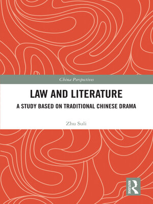 cover image of Law and Literature